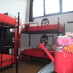 Bilbao Akelarre Hostel